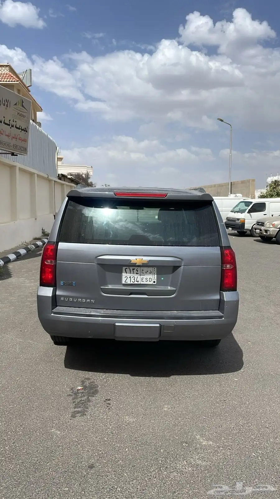 جمس يوكن طويل 1