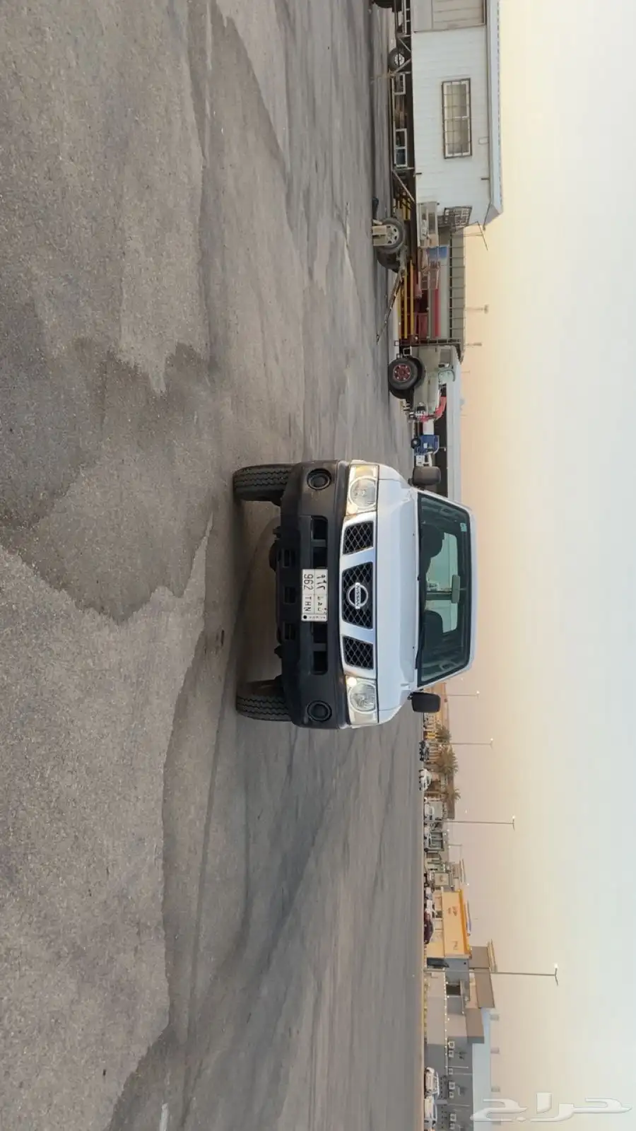 جيب باترول 2005 السيارة حكومية سابقا الممشي 98 مرشوش كامل 5
