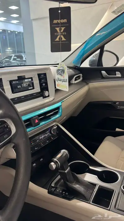 كيا فايف K5 4