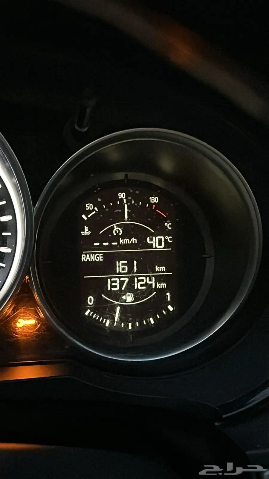 مازدا cx9 2020 مالك أول 7