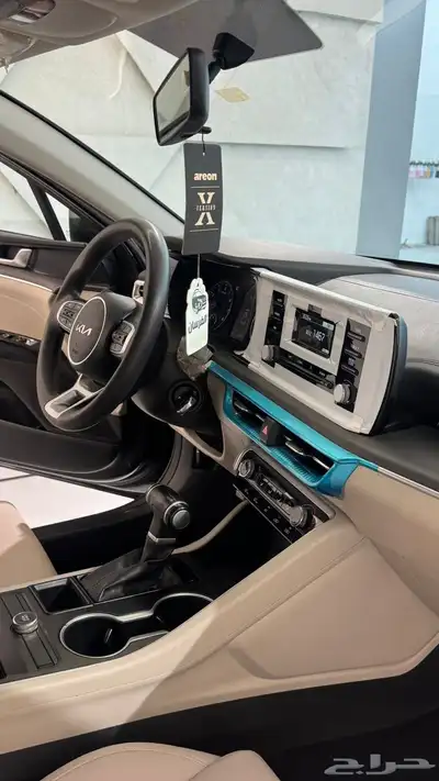كيا فايف K5 11
