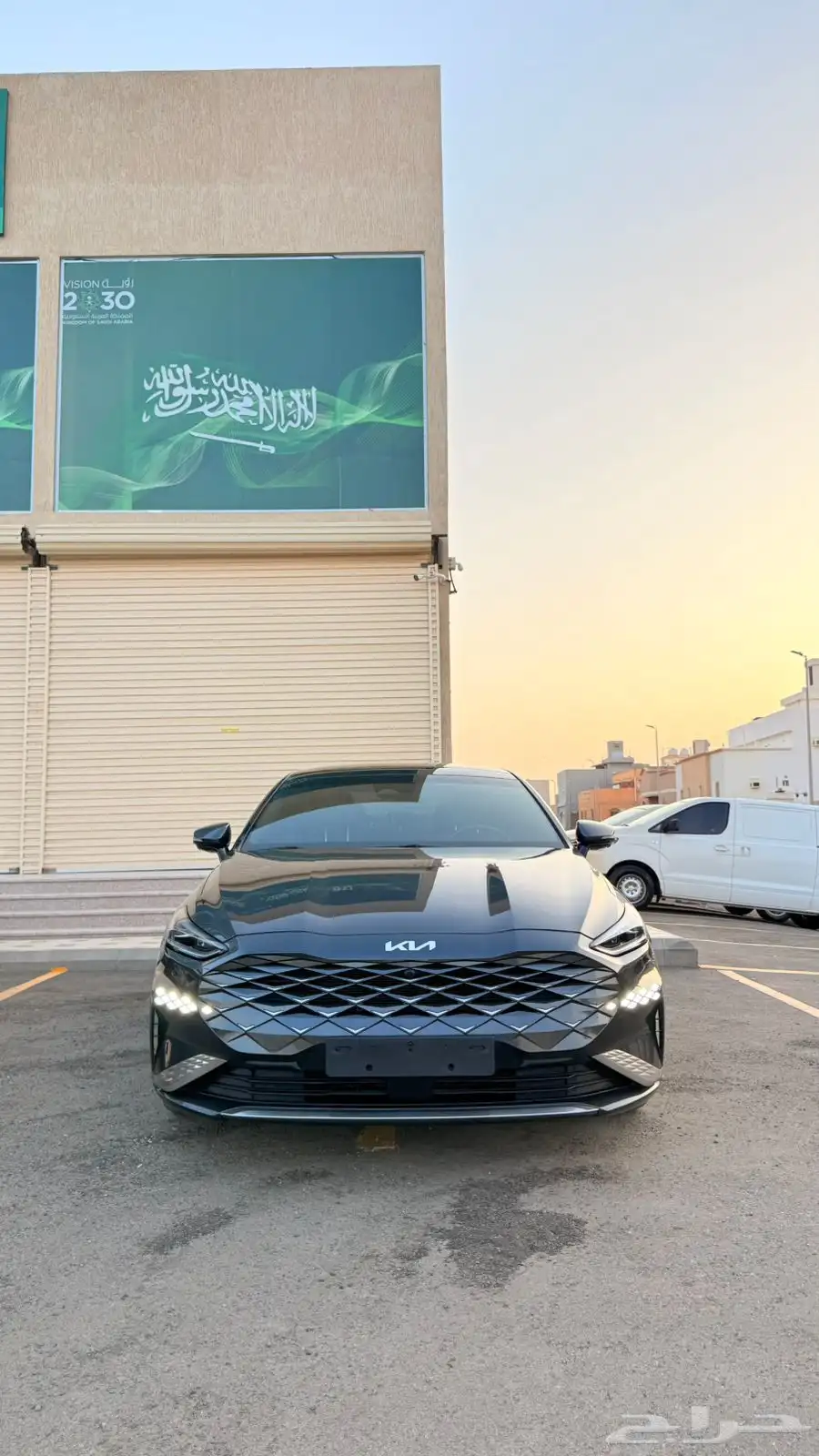 كيا 2022 K8 ( بنزين V6 ) فل اوبشن بحالة الوكالة 0