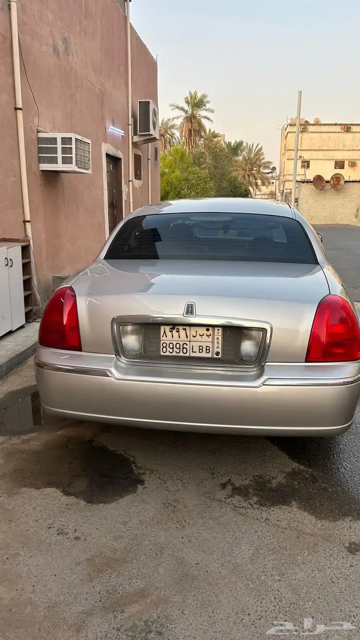 لينكون تون كار سيتقشر 2006 2