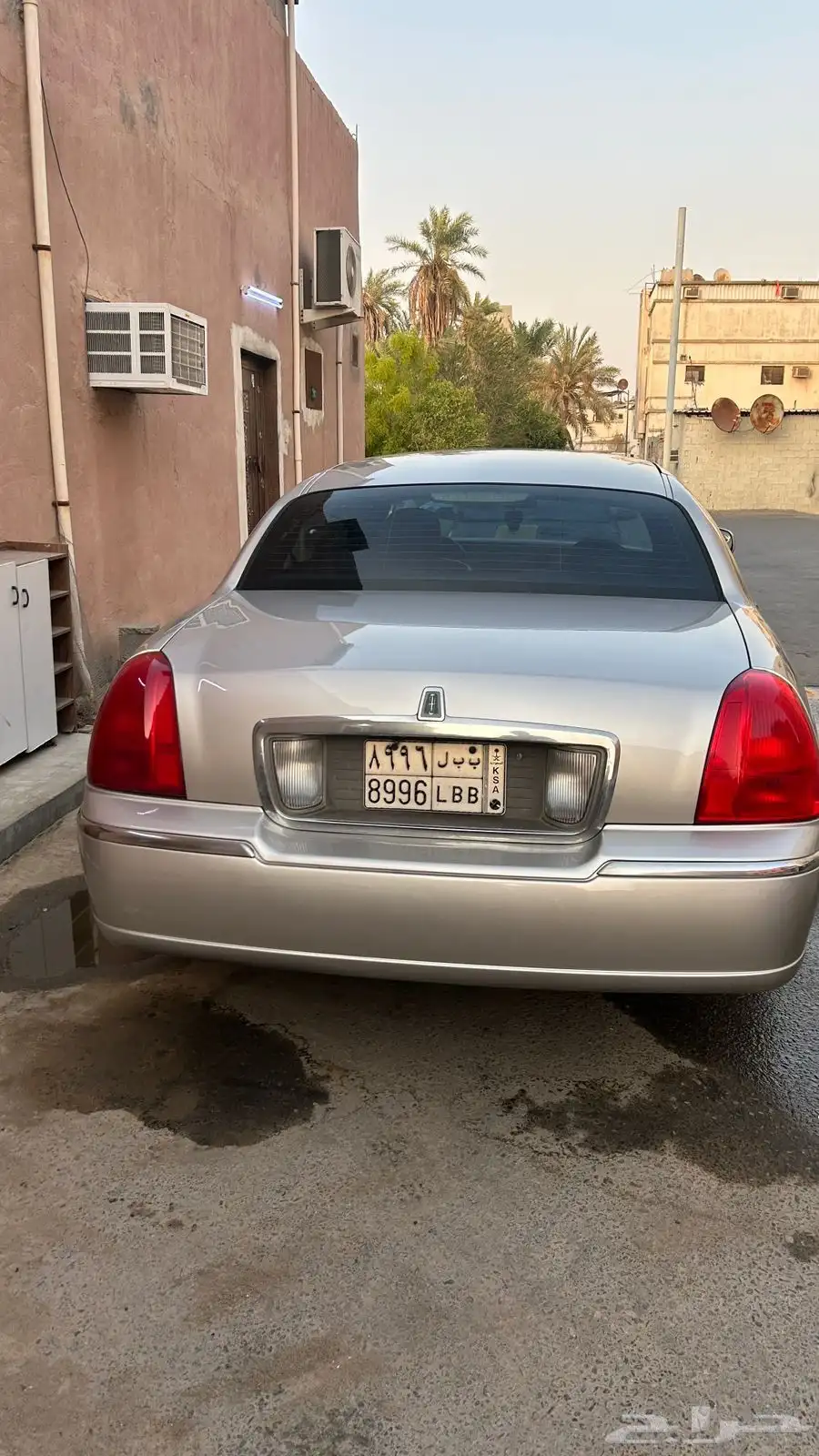 لينكون تون كار سيتقشر 2006 2