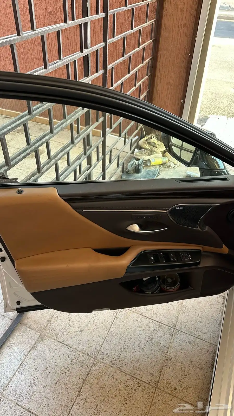 لكزس es350 dd 2