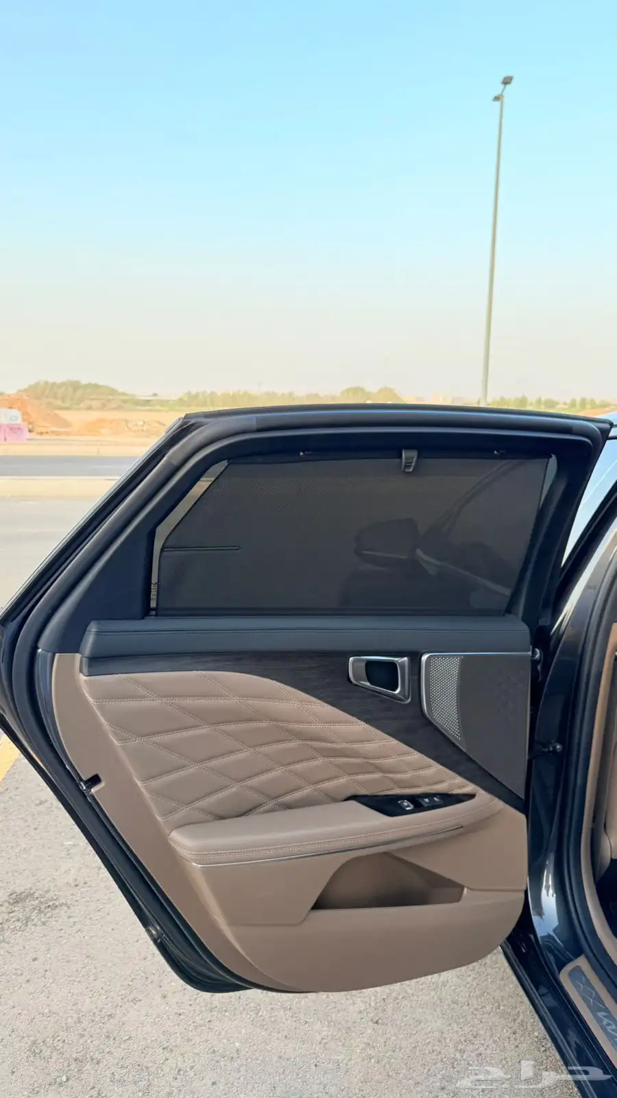 كيا 2022 K8 ( بنزين V6 ) فل اوبشن بحالة الوكالة 19