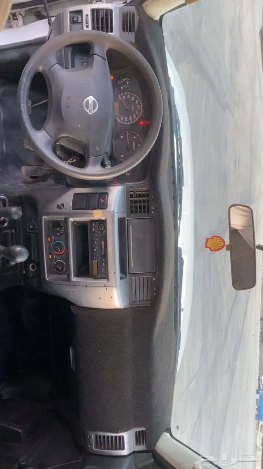 جيب باترول 2005 السيارة حكومية سابقا الممشي 98 مرشوش كامل 6