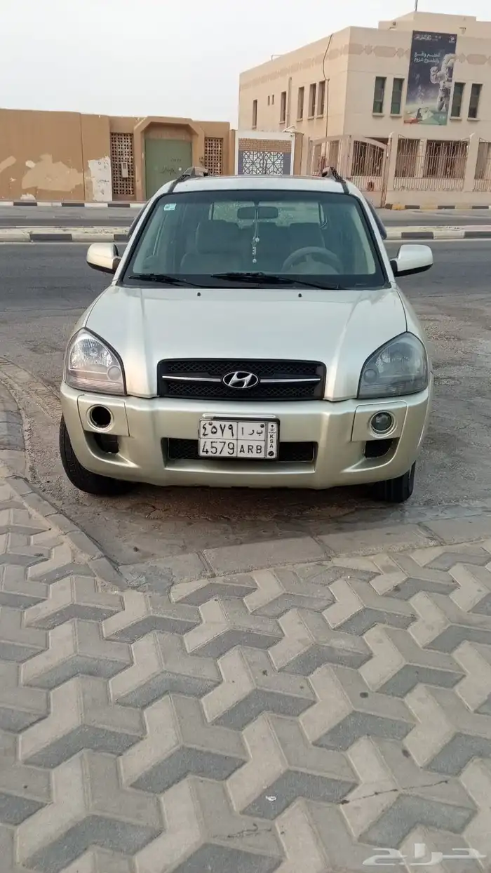 توسان 2007 2