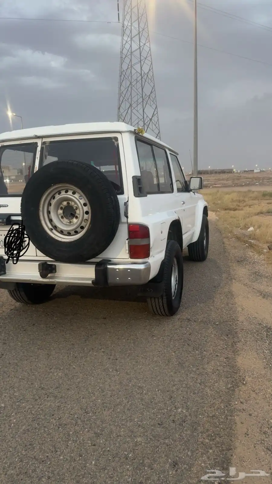باترول مديل 1991 0