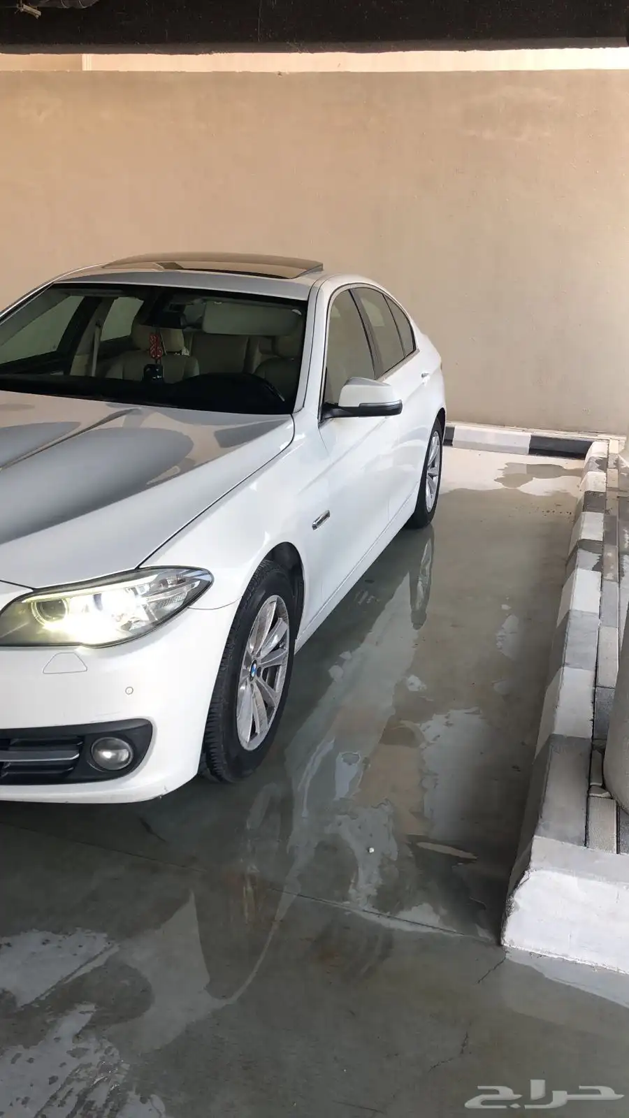 BMW موديل 2015 2