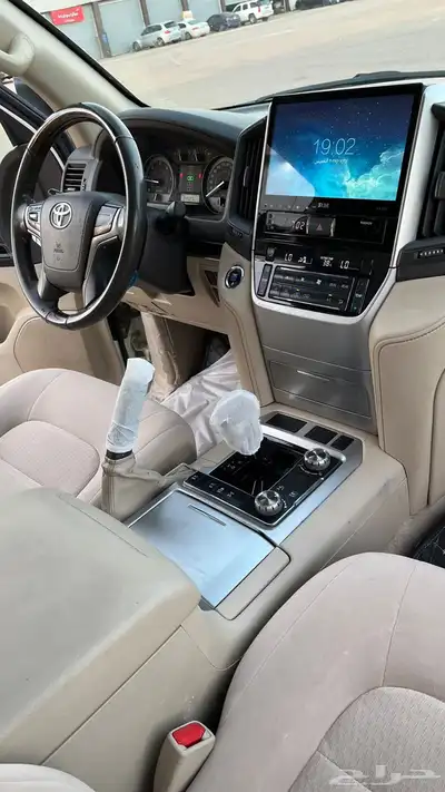 لاندكروزر ديزل 2021 17