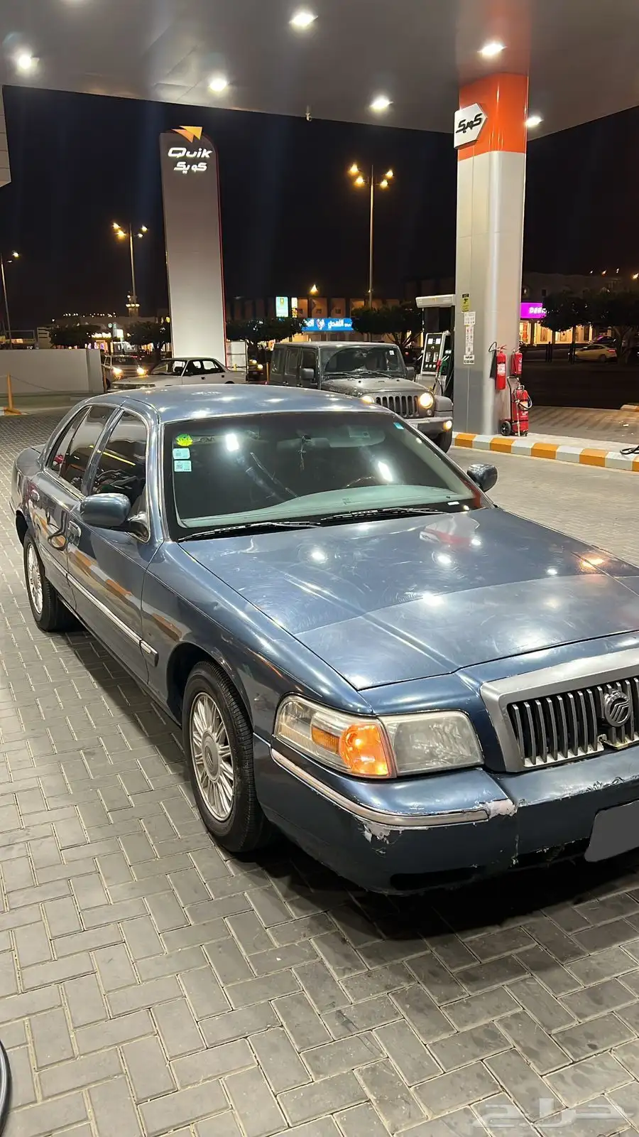 فورد قراند ماركيز2008 للبيع 2