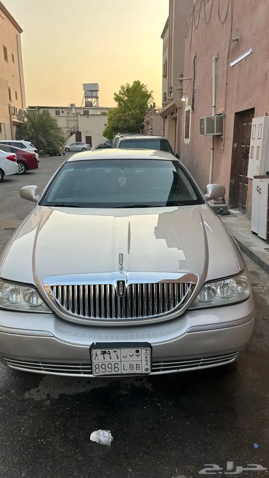 لينكون تون كار سيتقشر 2006 0