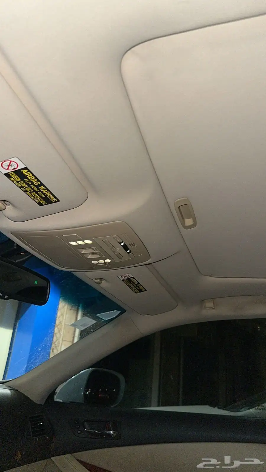 لكزس 2007 es 350 4