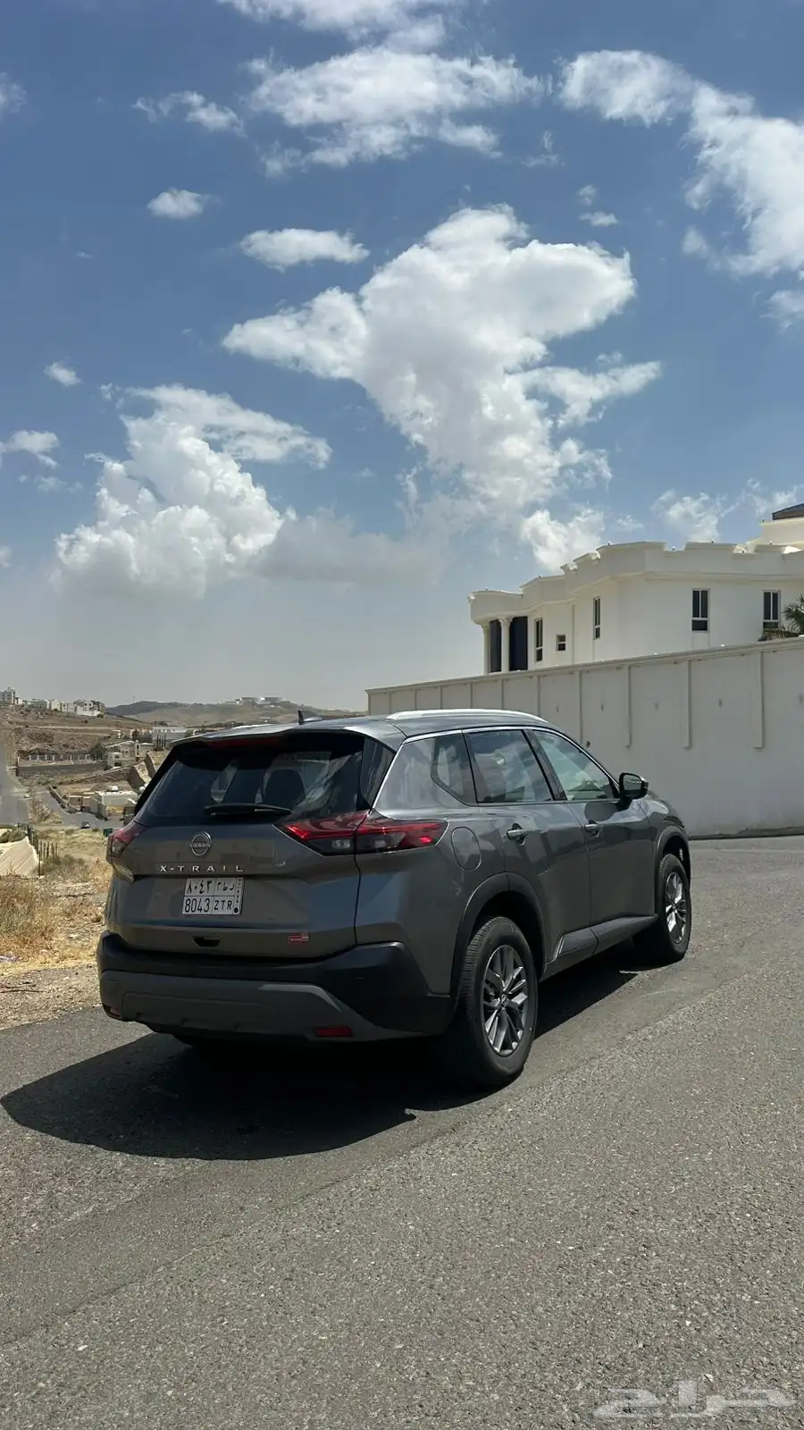 اكس تريل دبل 2023 وكالة( 7راكب ) 5