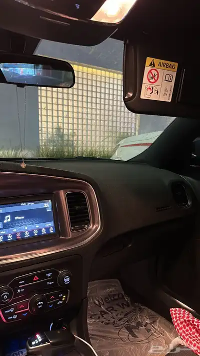 تشارجر 2019 ممشى 210 sxt 4