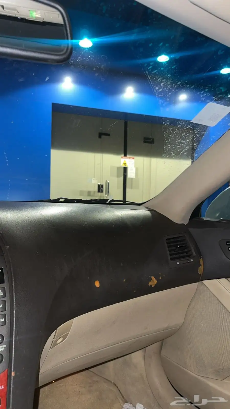 لكزس 2007 es 350 5