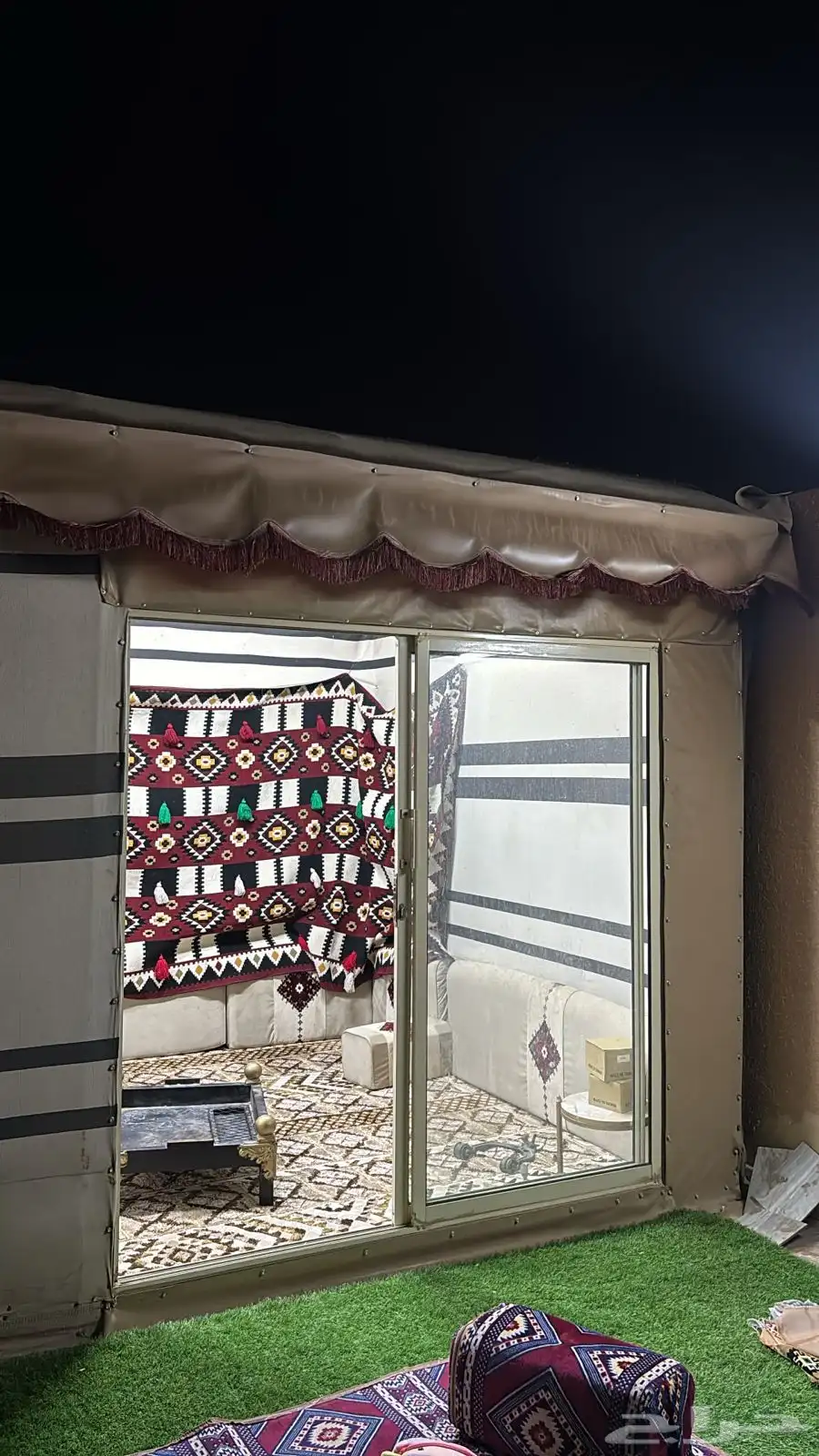 مشب للبيع 0