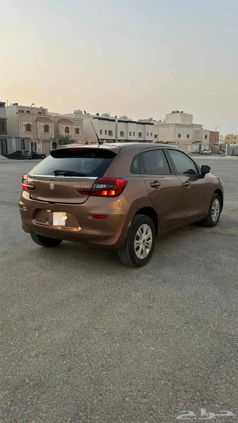 سوزوكي بالينو 2023 2