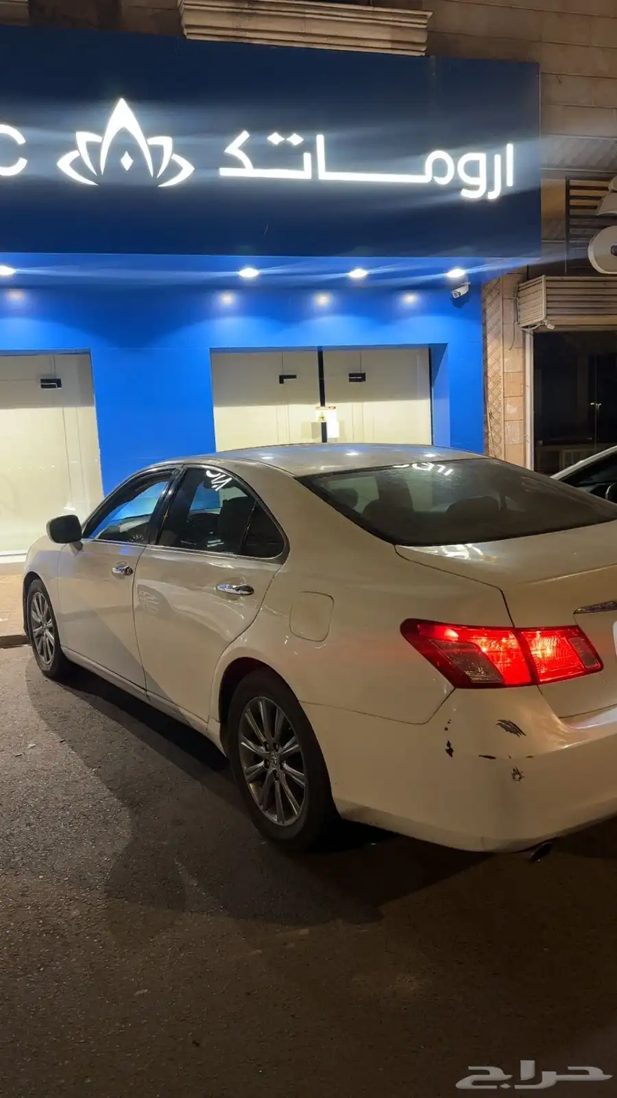 لكزس 2007 es 350 2