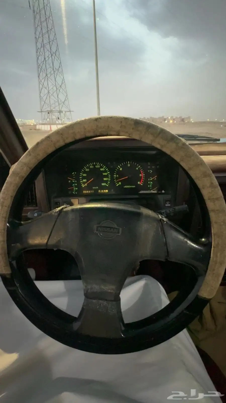 باترول مديل 1991 6