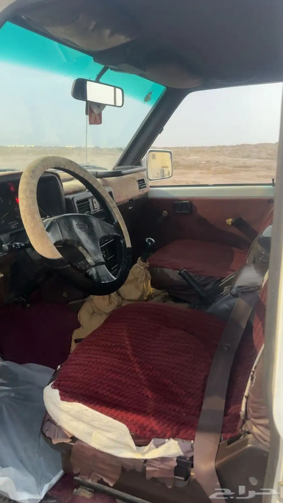 باترول مديل 1991 1
