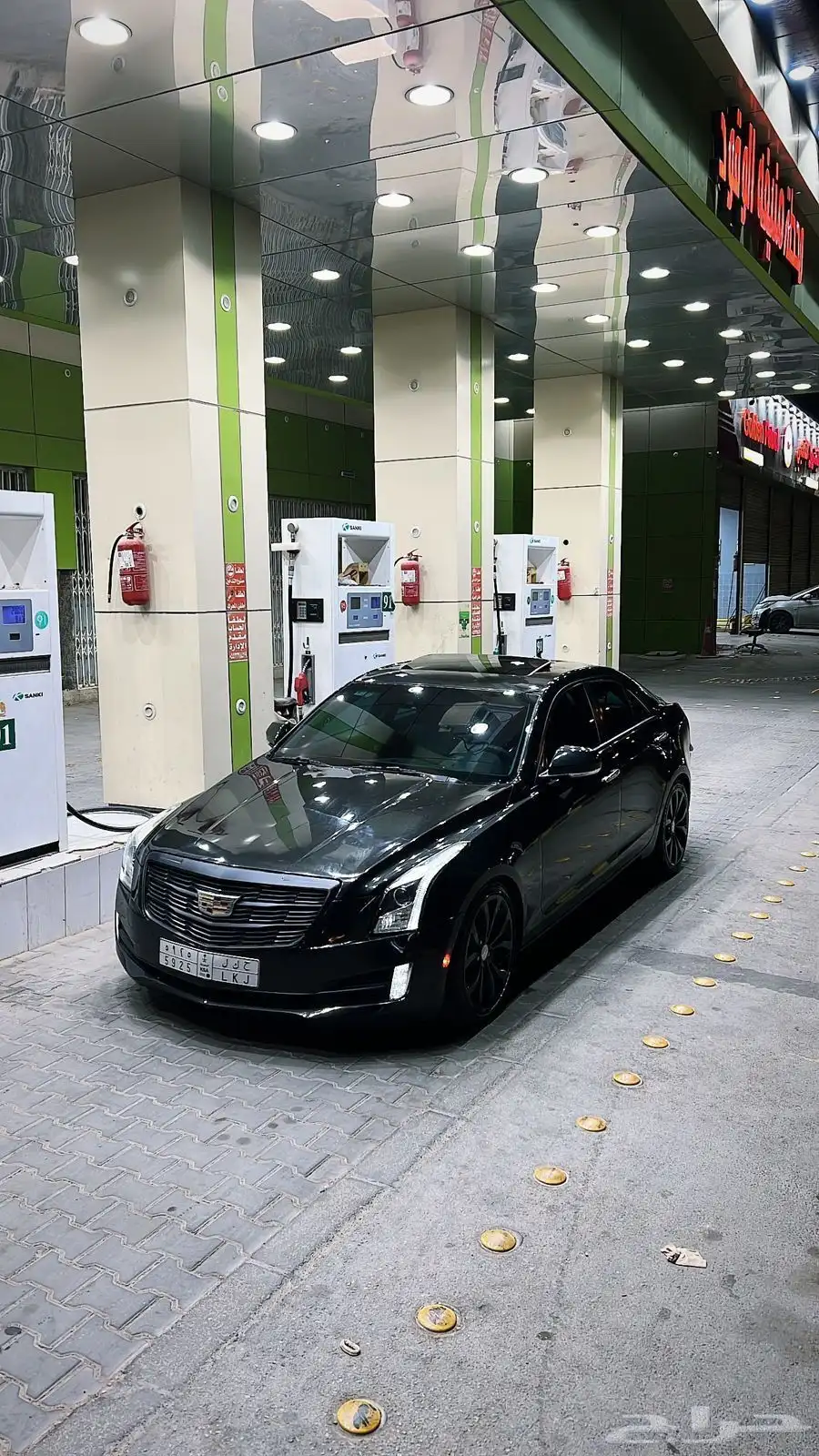 كاديلاك ATS 5