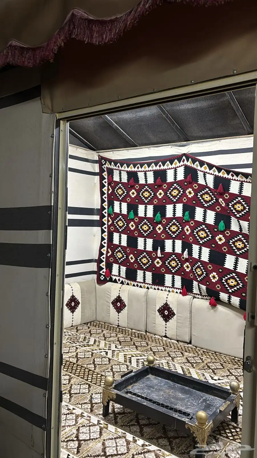 مشب للبيع 1