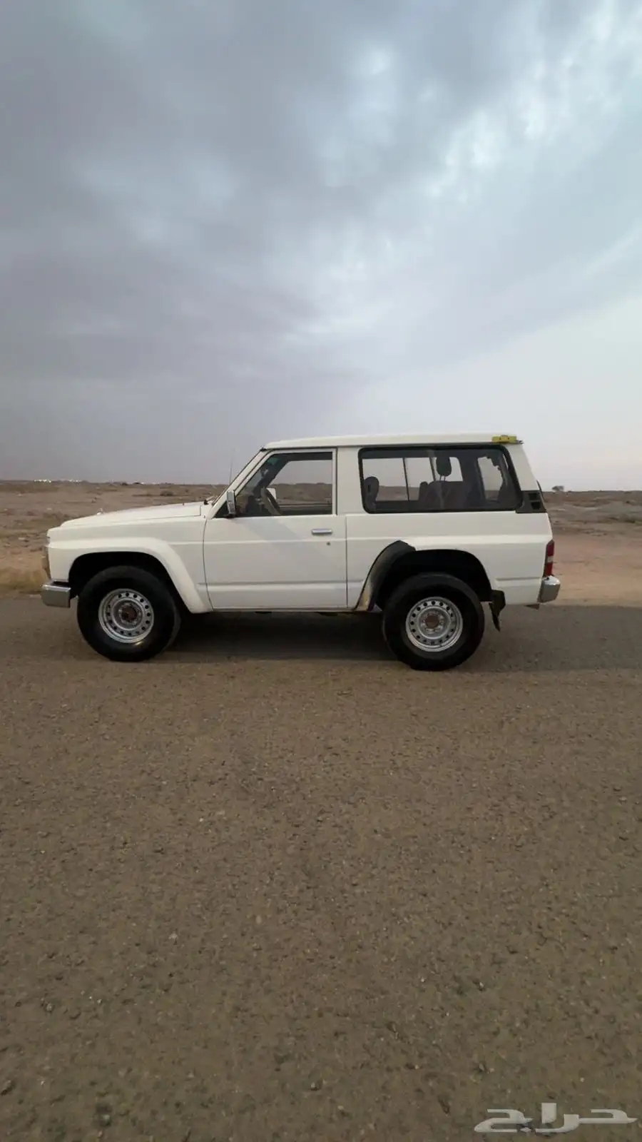 باترول مديل 1991 4
