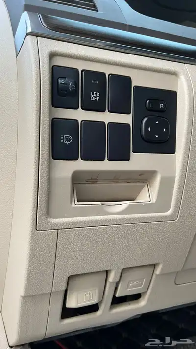 لاندكروزر ديزل 2021 16