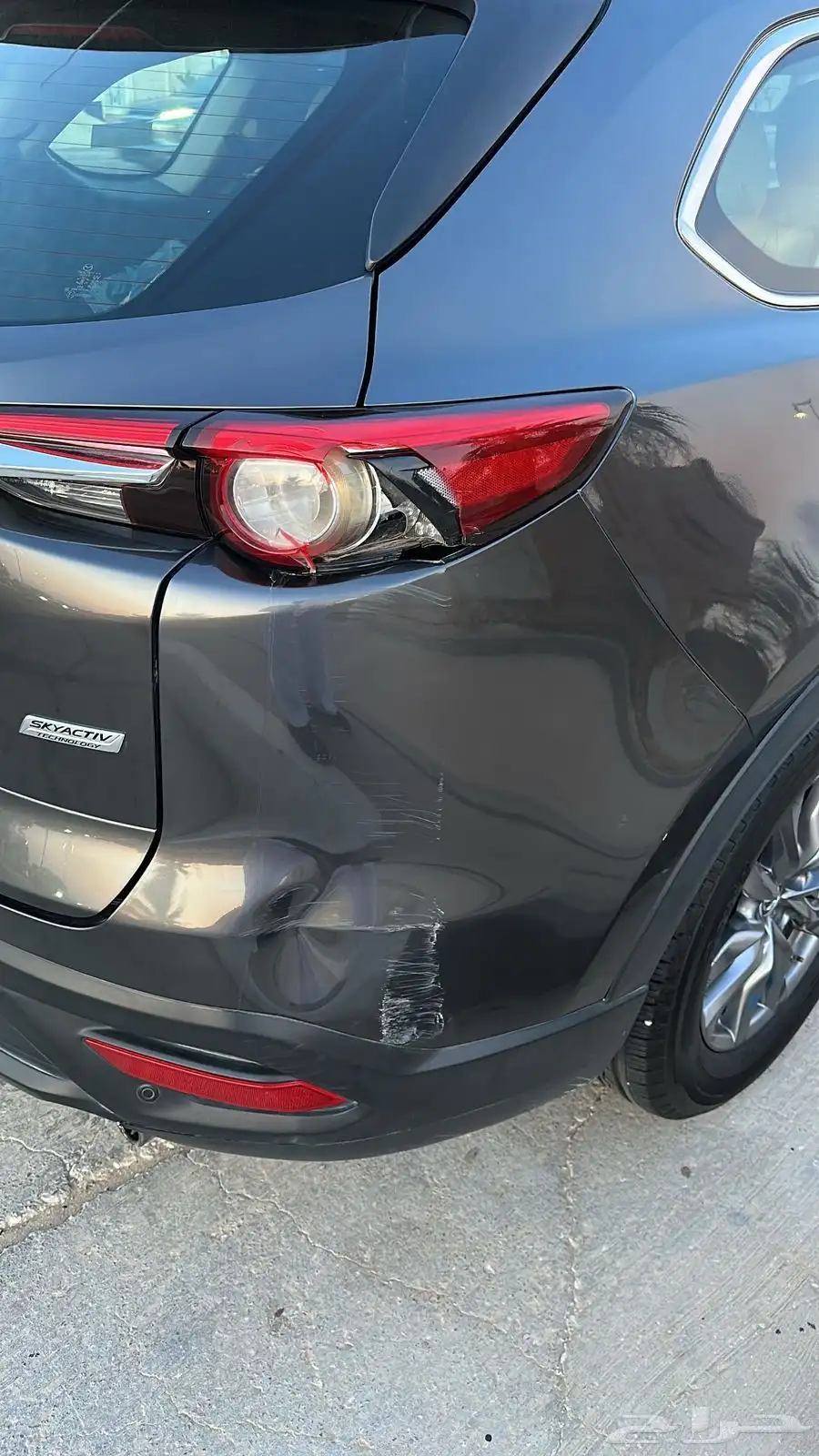 مازدا cx9 2020 مالك أول 3