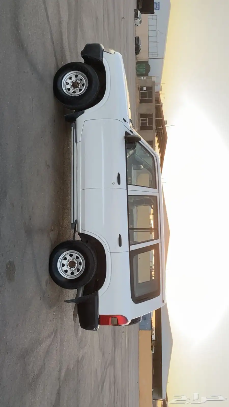 جيب باترول 2005 السيارة حكومية سابقا الممشي 98 مرشوش كامل 0