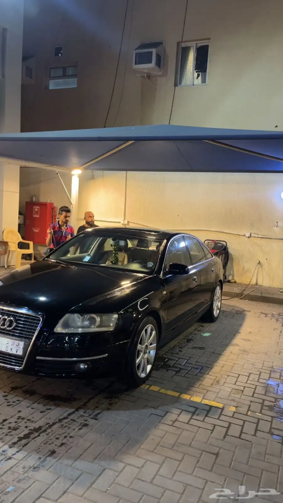 أودي A6 2008 1