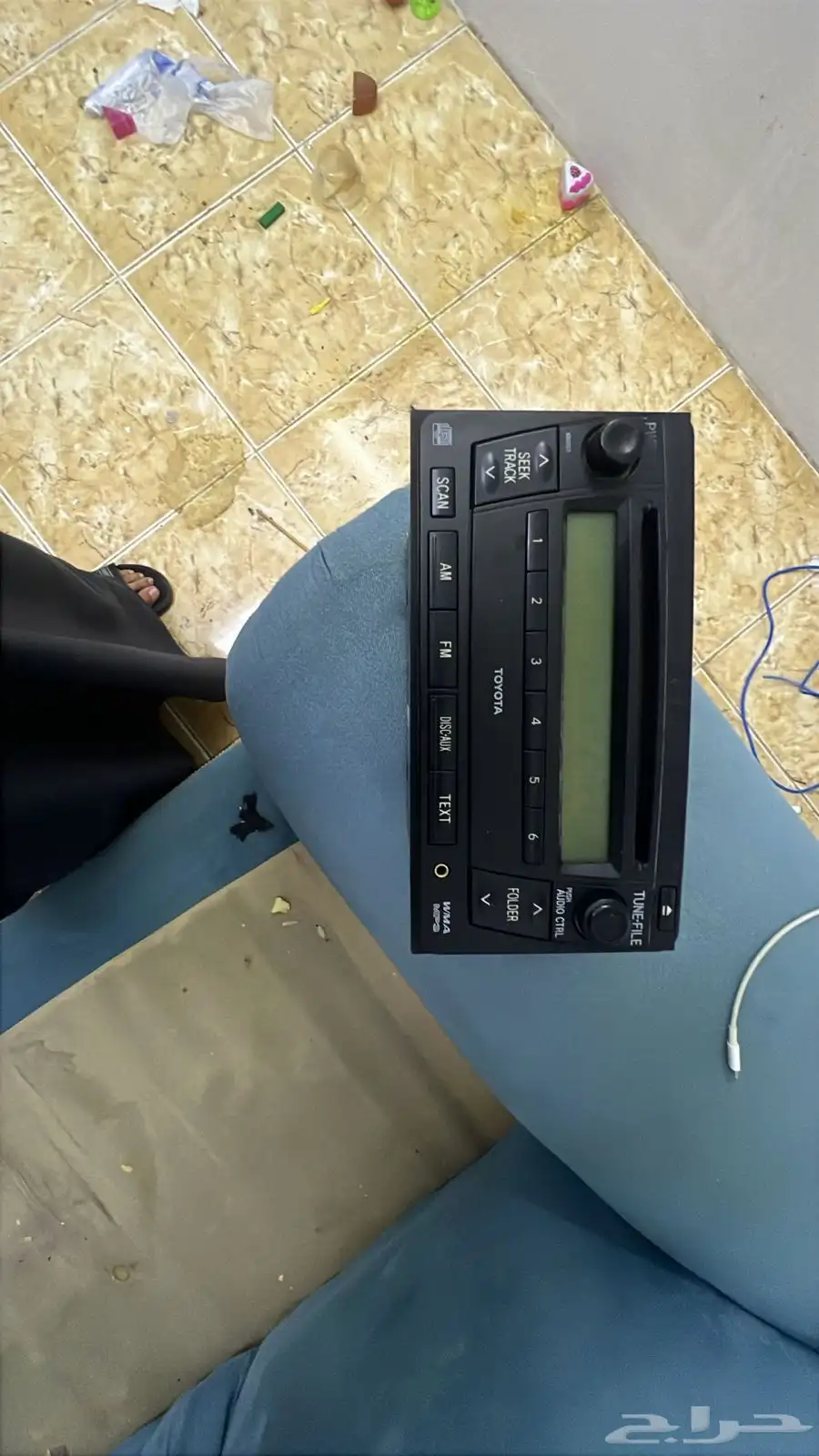 مسجل يارس 0