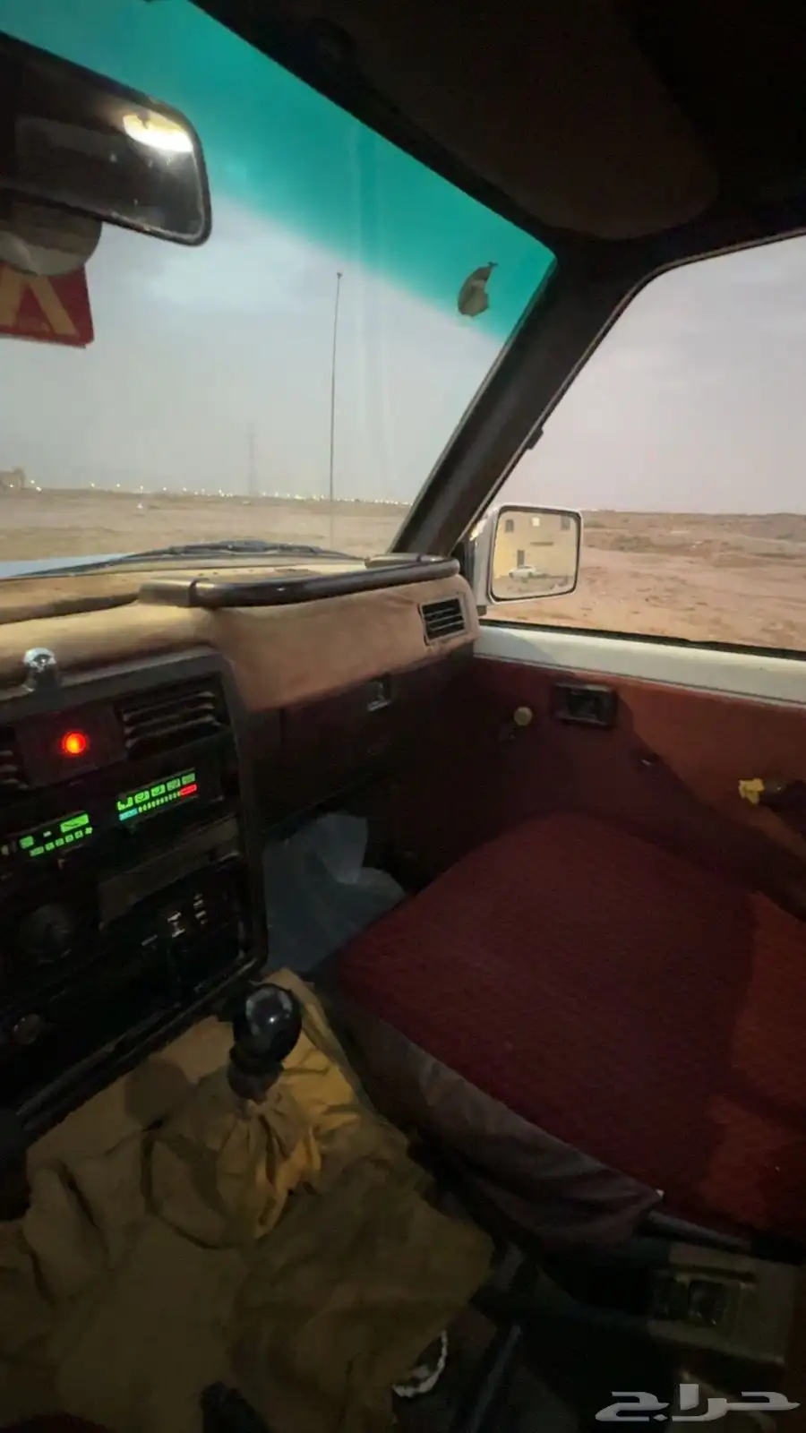 باترول مديل 1991 7