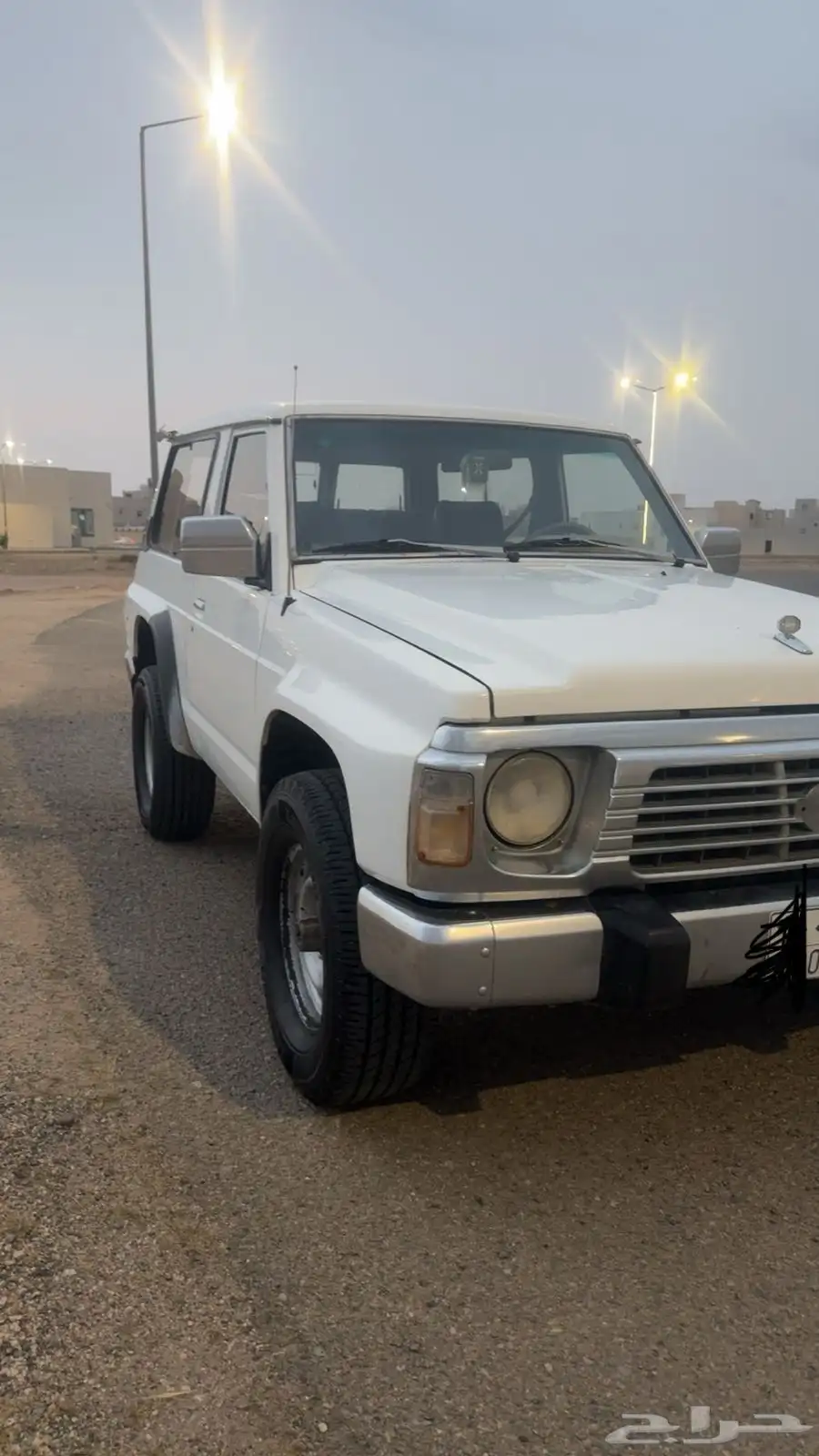 باترول مديل 1991 8