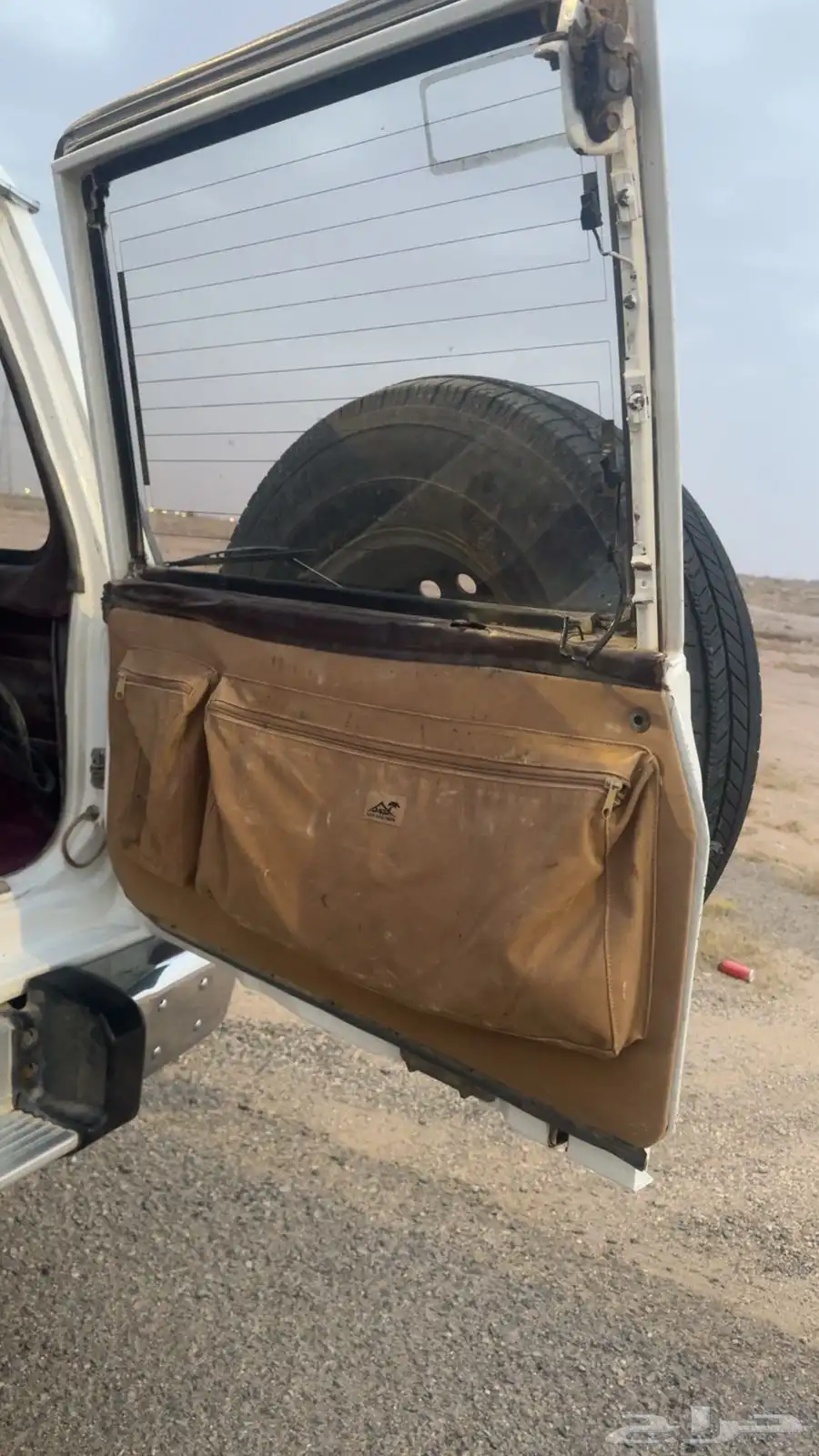 باترول مديل 1991 3