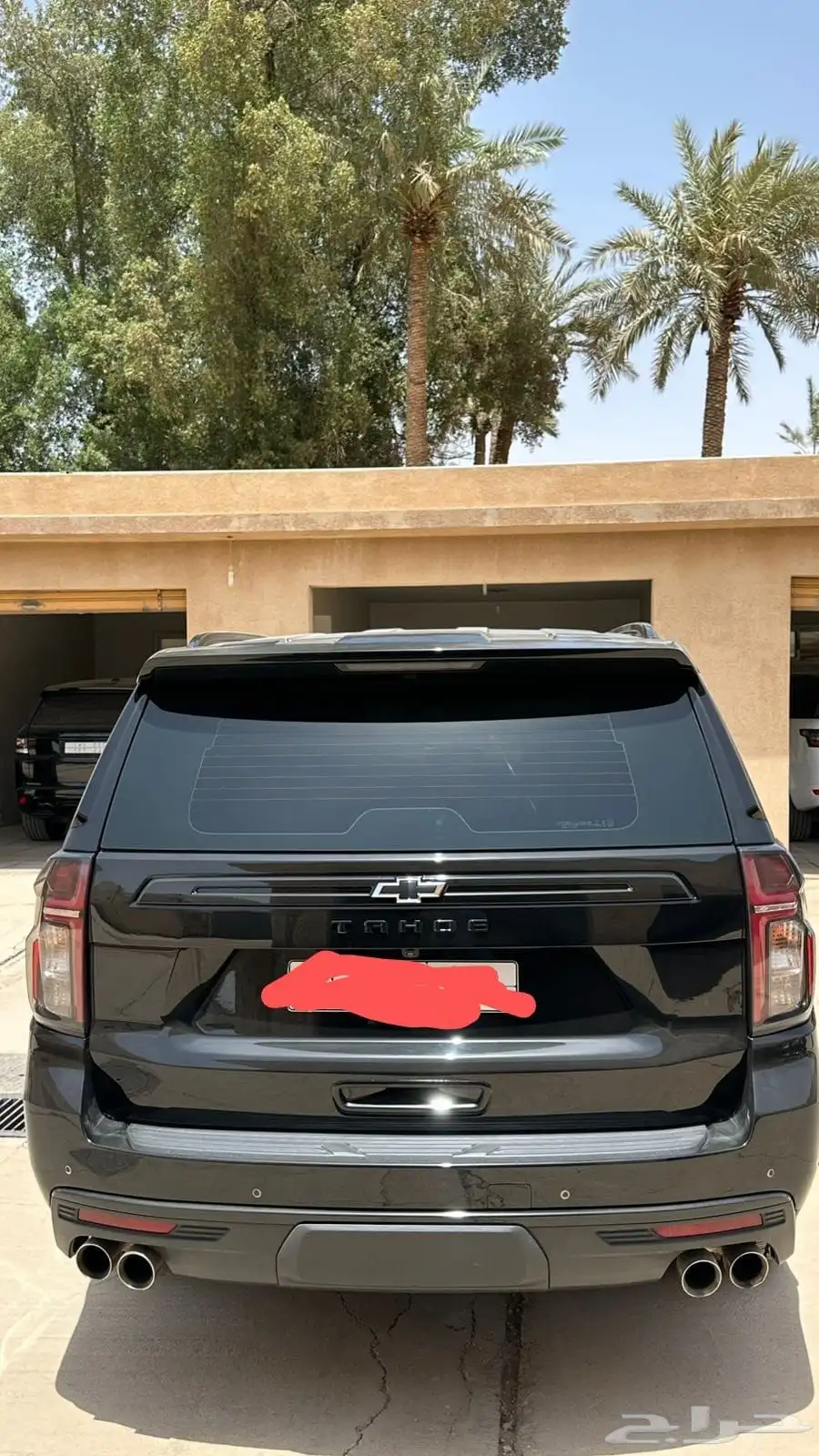 تاهو 2023 2