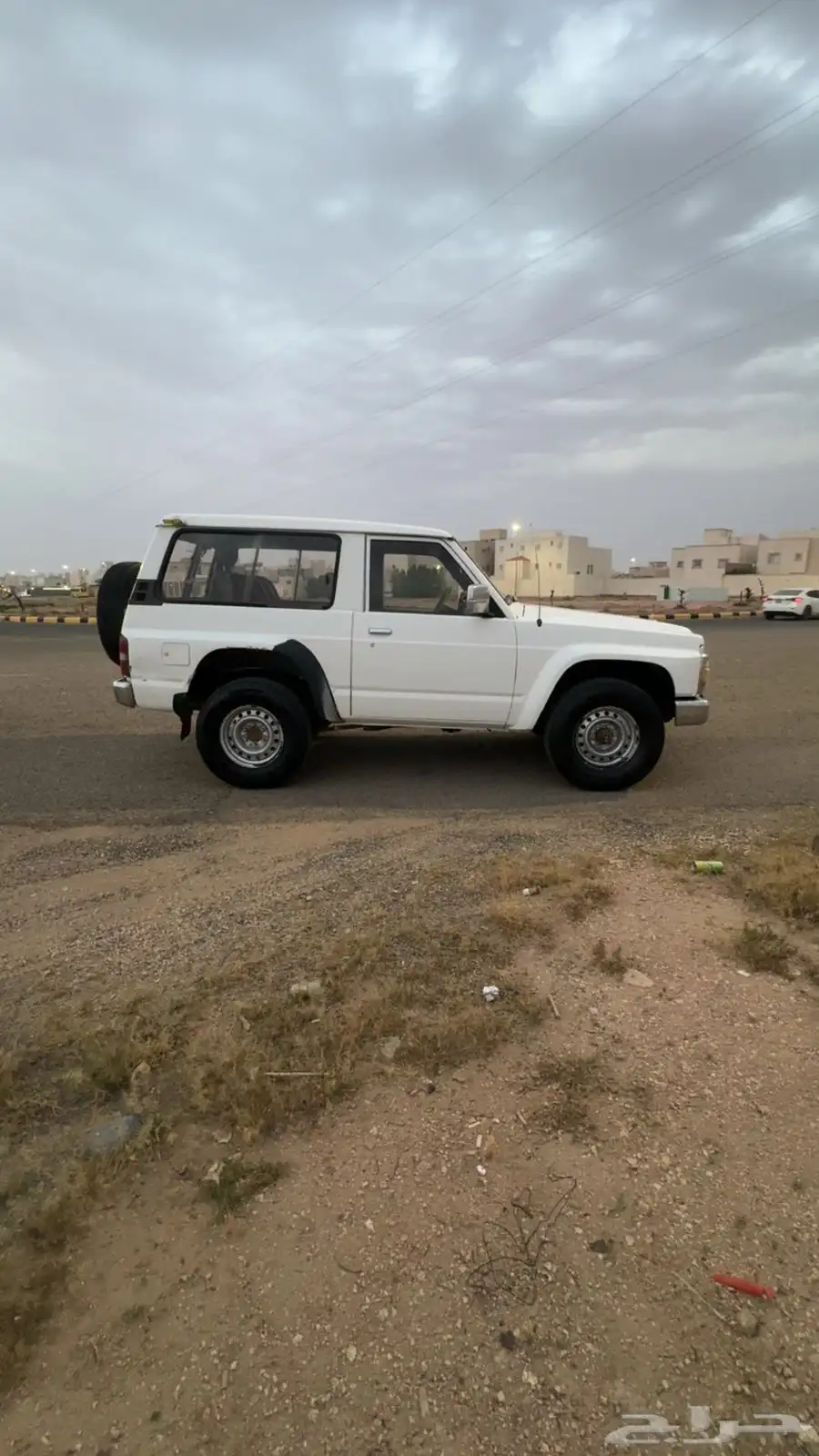 باترول مديل 1991 5