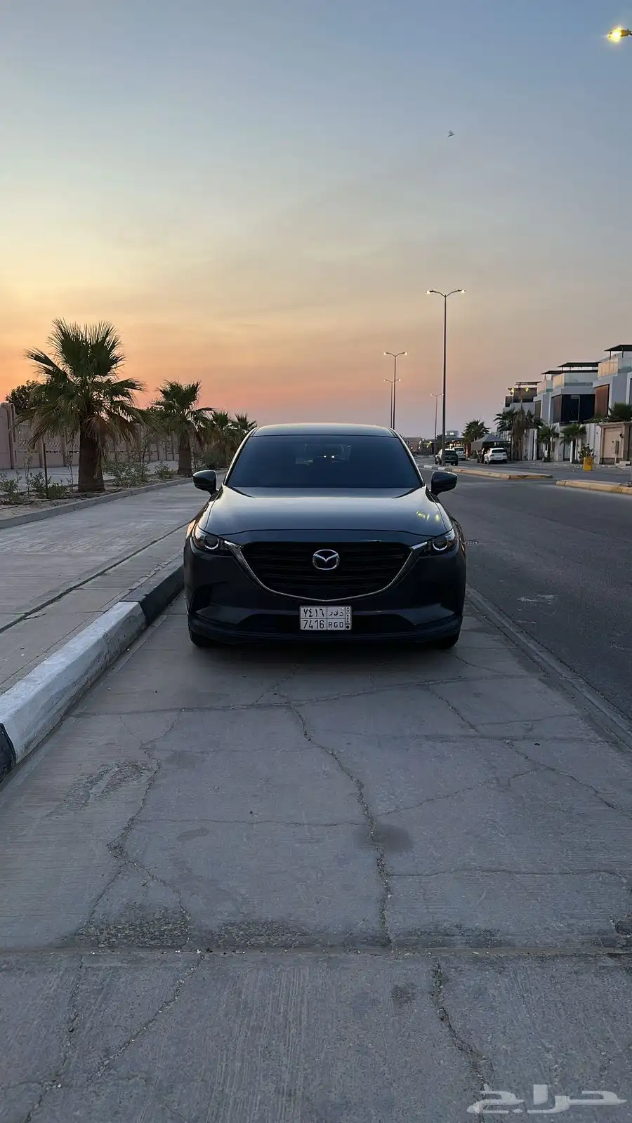 مازدا cx9 2020 مالك أول 5