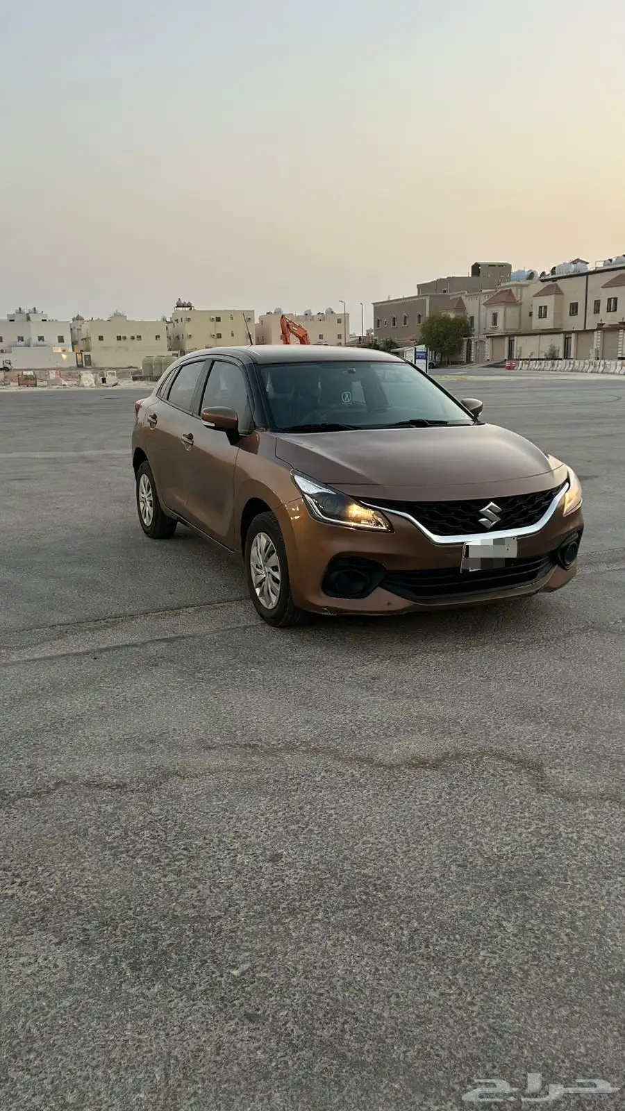 سوزوكي بالينو 2023 0