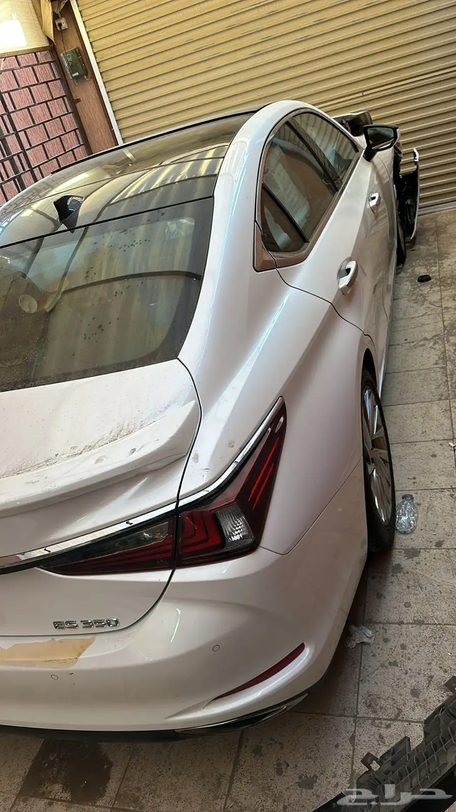 لكزس es350 dd 14
