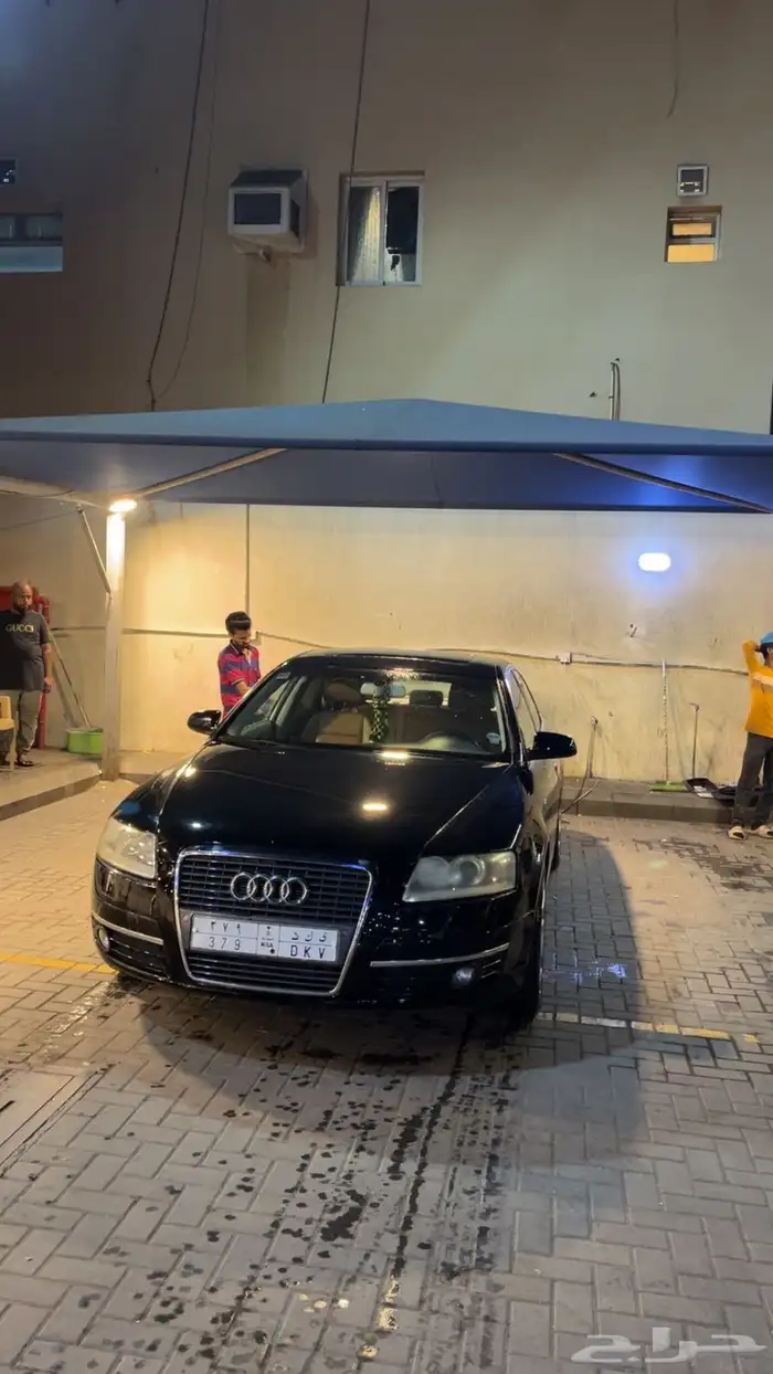 أودي A6 2008 0