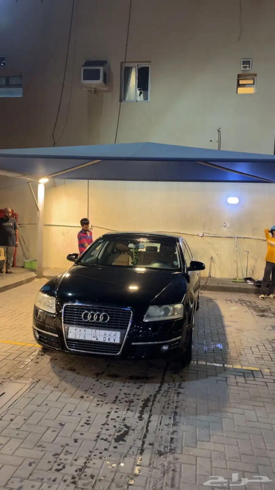 أودي A6 2008 0