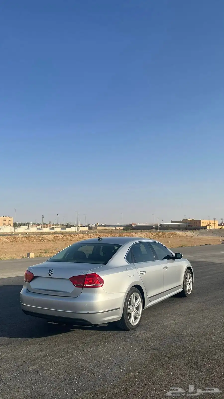 فولكس واجن باسات ديزل 2015 3