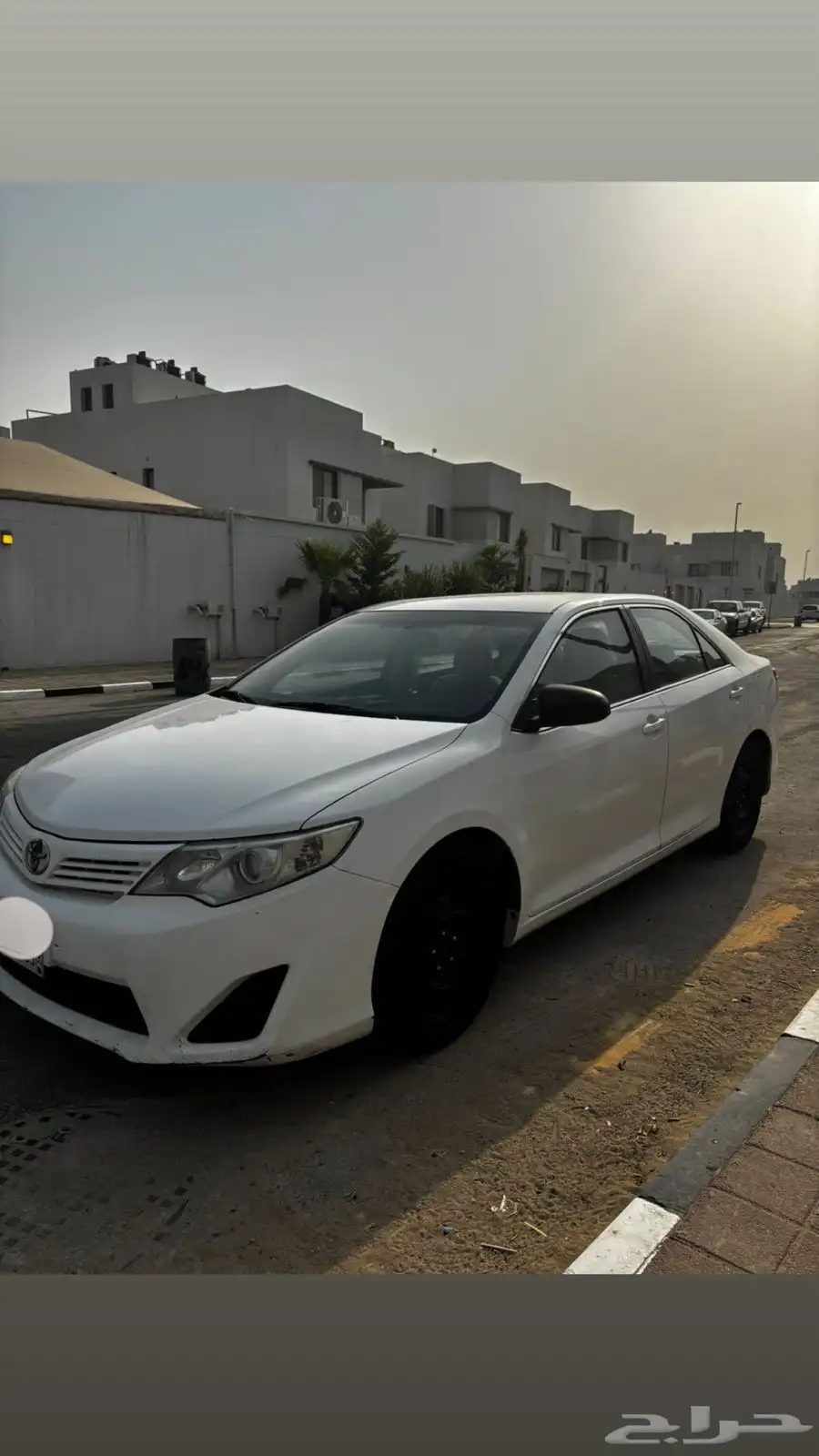 كامري 2015 مالك اول 2