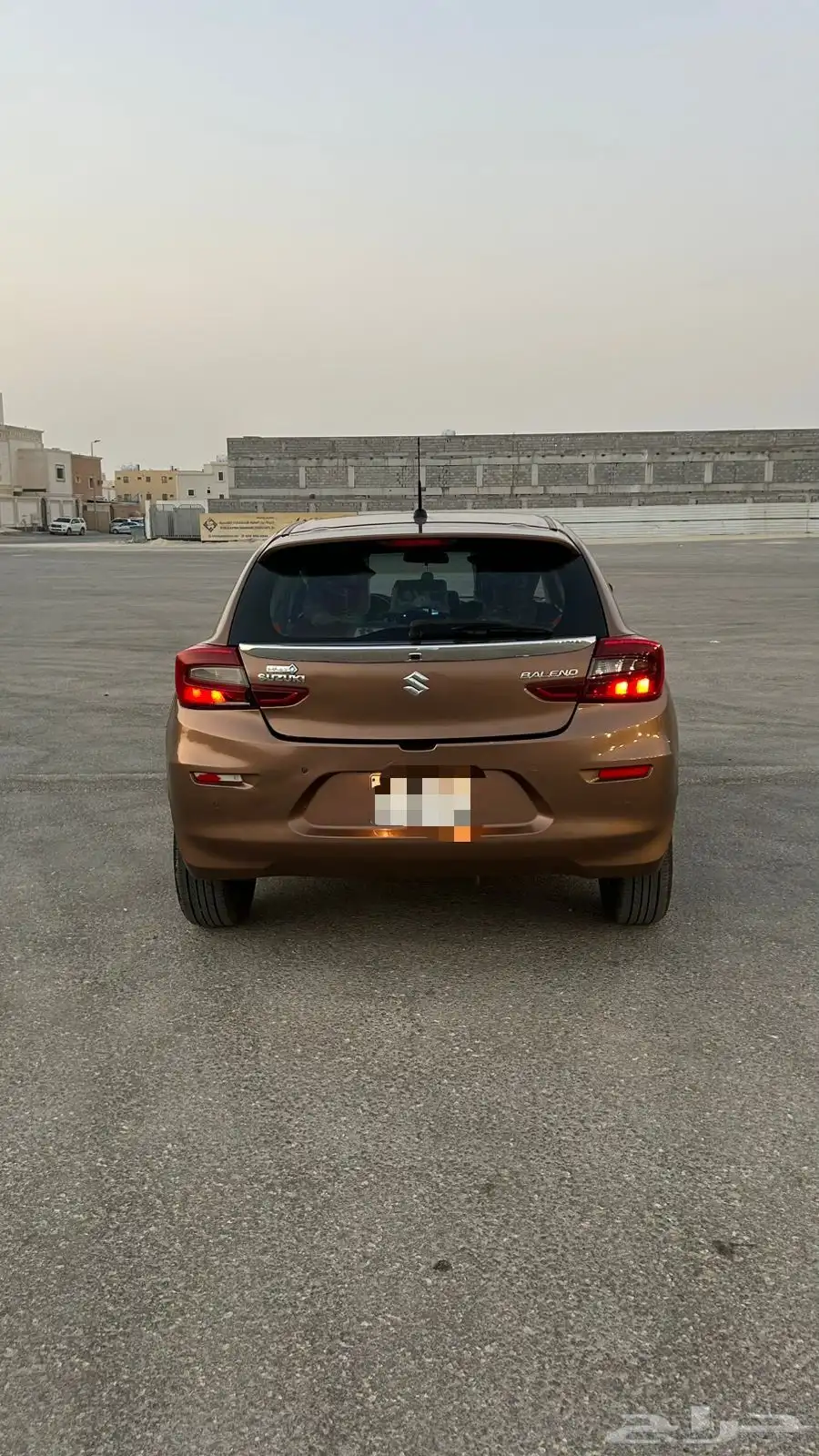 سوزوكي بالينو 2023 3
