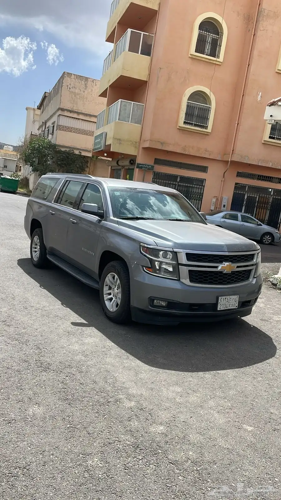 جمس يوكن طويل 4