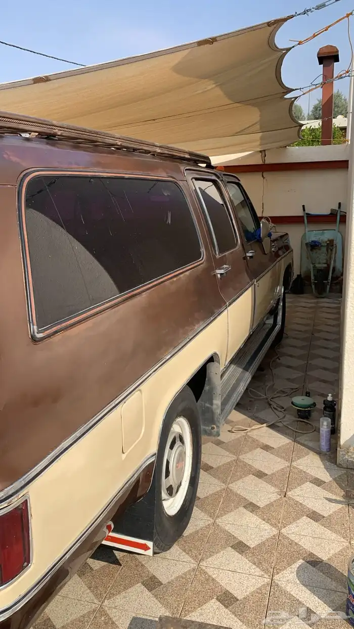 سوبر بان مديل 1980 فحص واستماره جديد 0