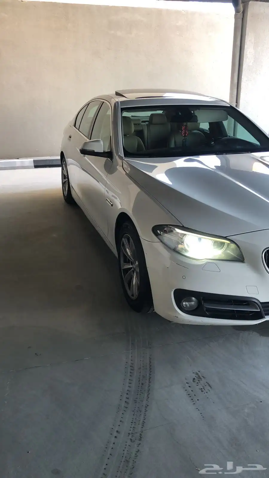 BMW موديل 2015 1